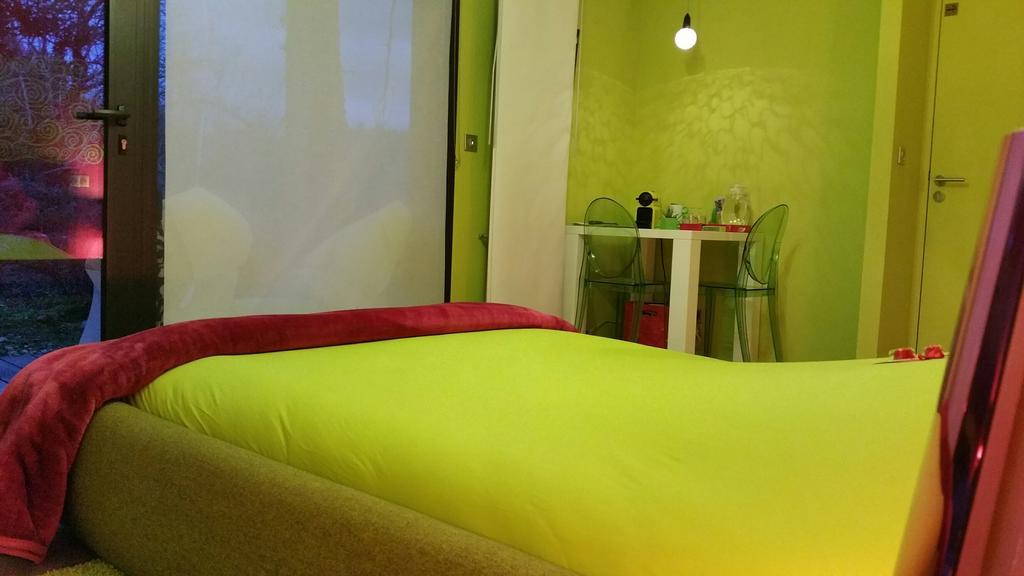 B&B Dochavert Carcassone Room photo