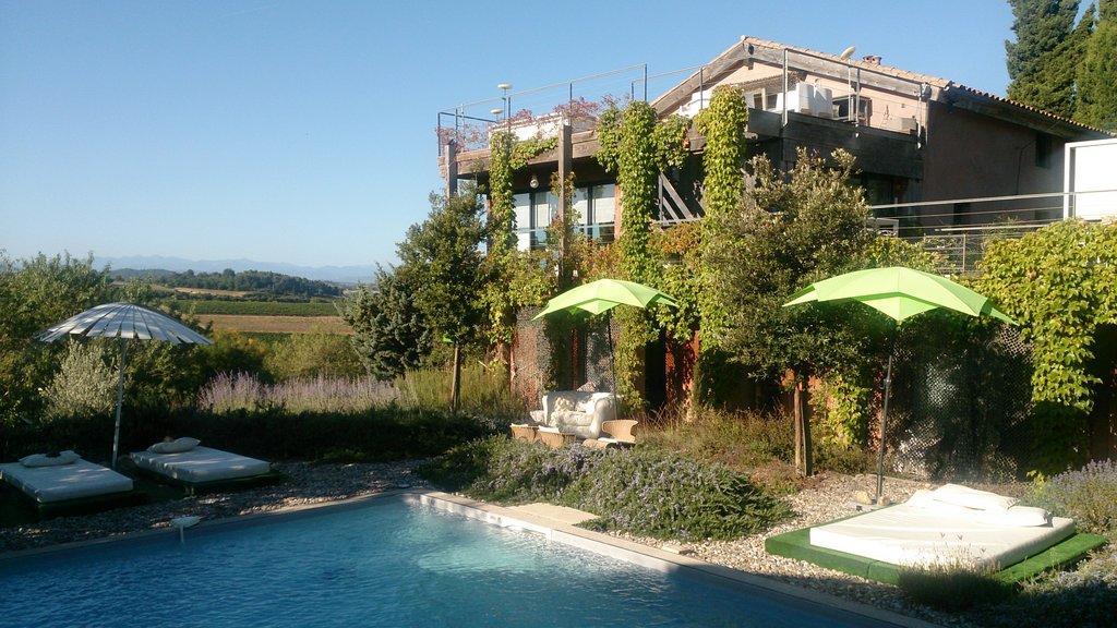 B&B Dochavert Carcassone Exterior photo