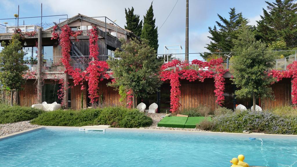 B&B Dochavert Carcassone Exterior photo
