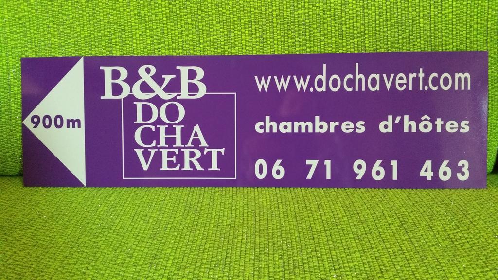 B&B Dochavert Carcassone Exterior photo