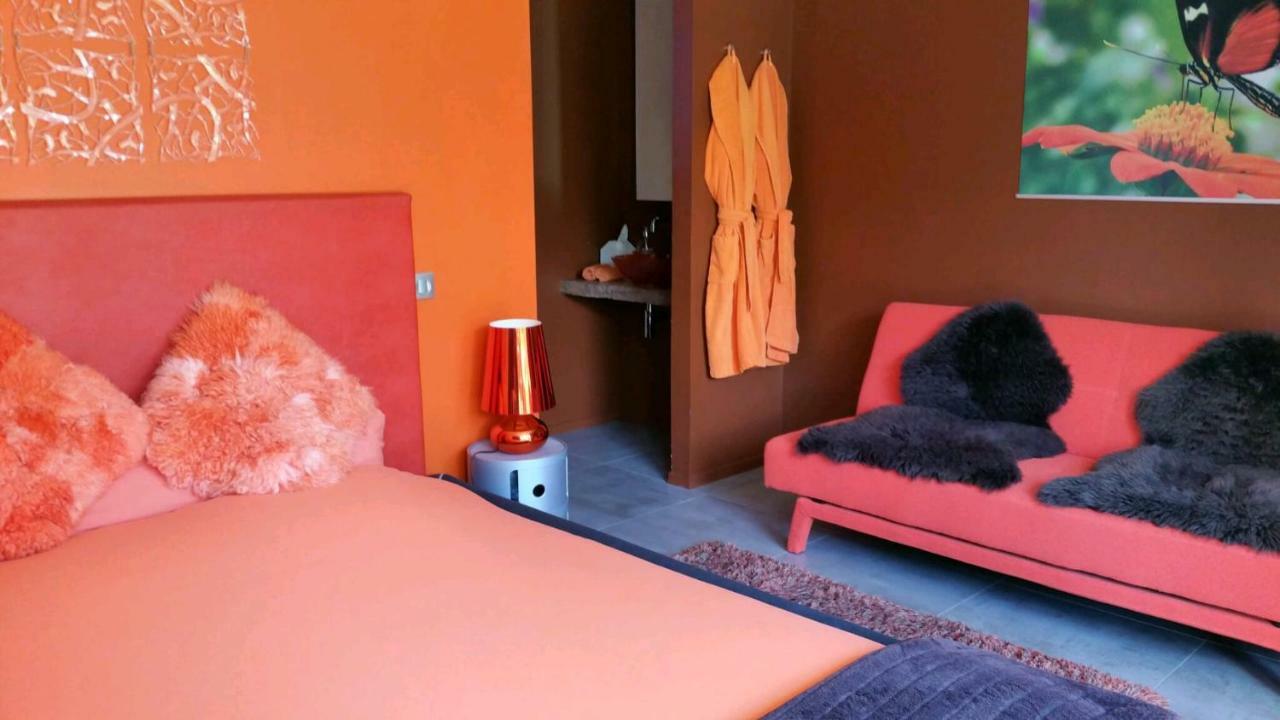 B&B Dochavert Carcassone Exterior photo