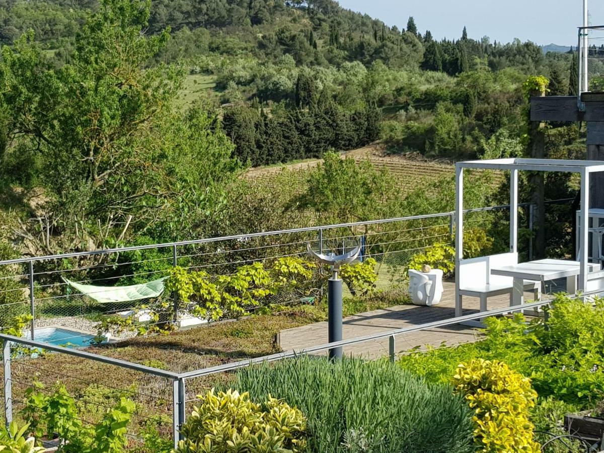B&B Dochavert Carcassone Exterior photo