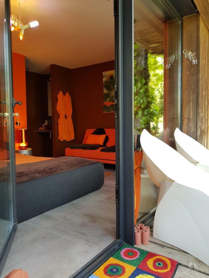 B&B Dochavert Carcassone Exterior photo
