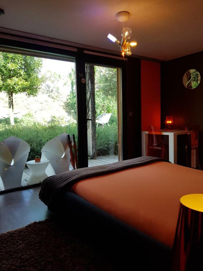 B&B Dochavert Carcassone Exterior photo