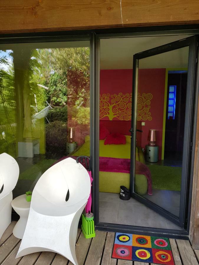 B&B Dochavert Carcassone Exterior photo