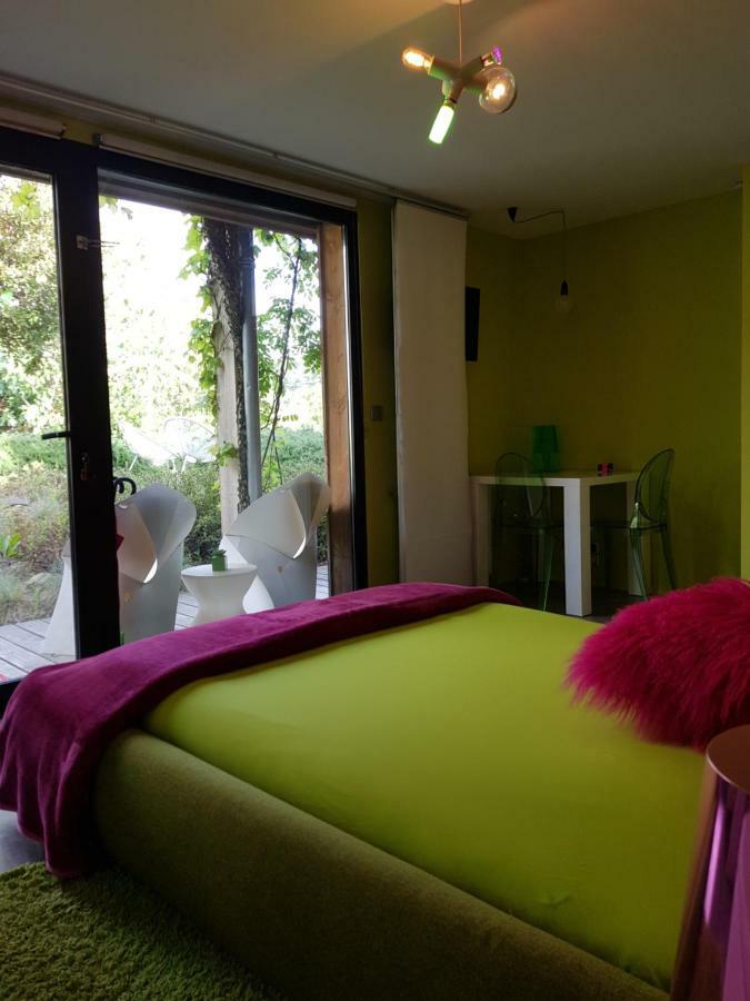 B&B Dochavert Carcassone Exterior photo