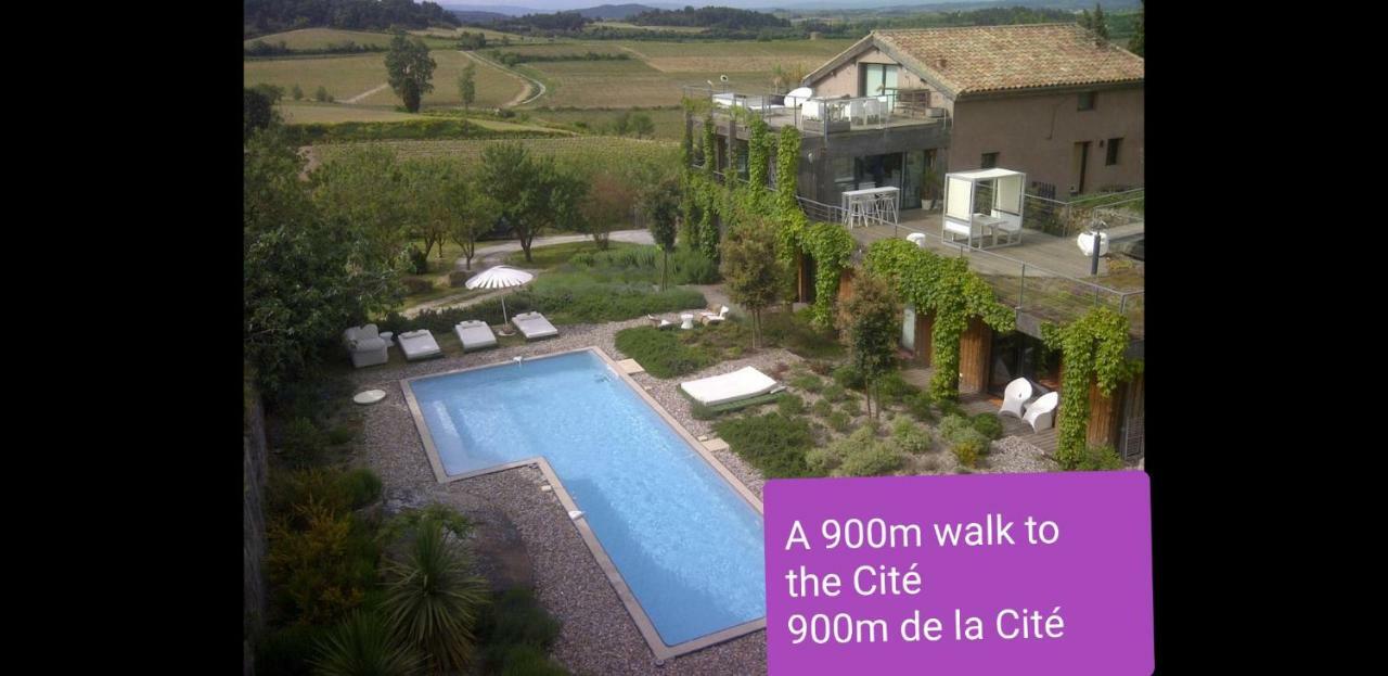 B&B Dochavert Carcassone Exterior photo