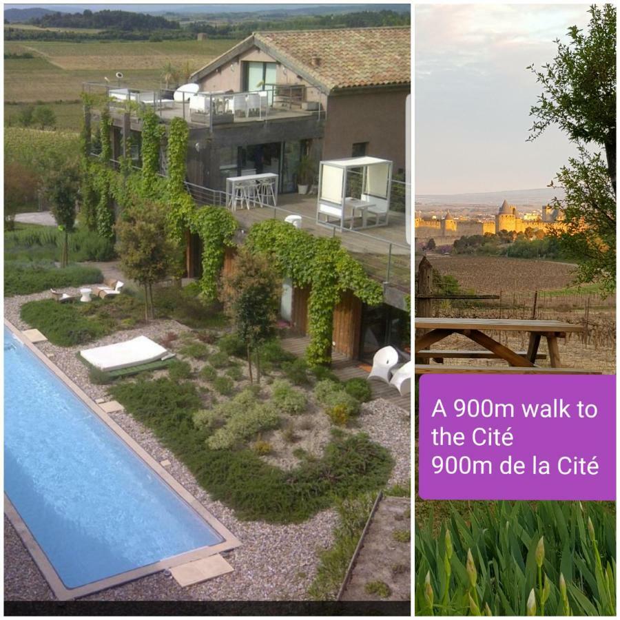B&B Dochavert Carcassone Exterior photo