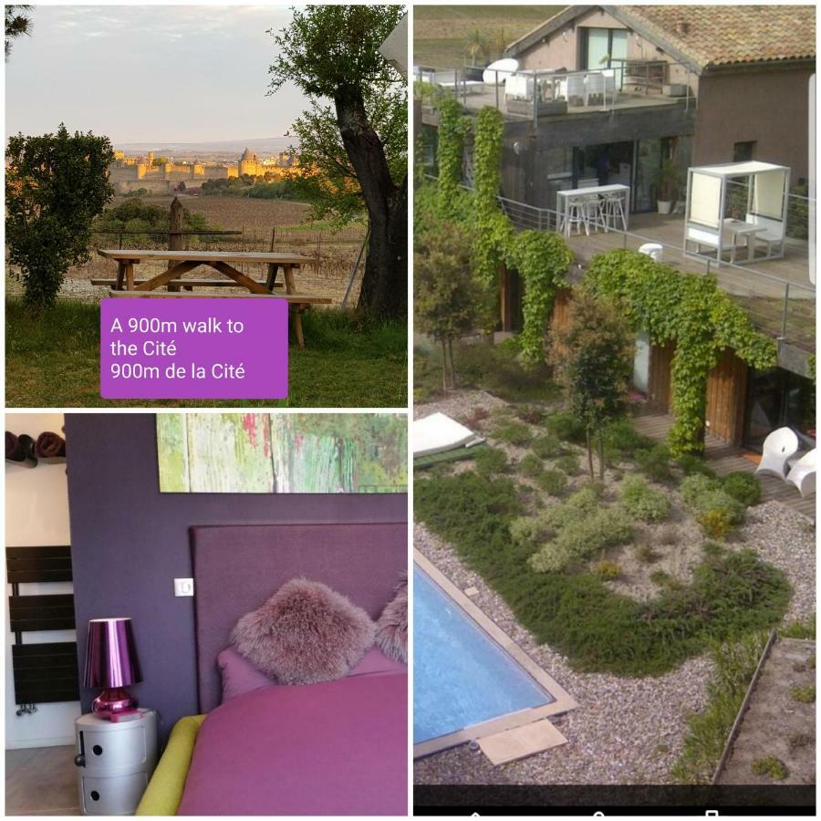 B&B Dochavert Carcassone Exterior photo