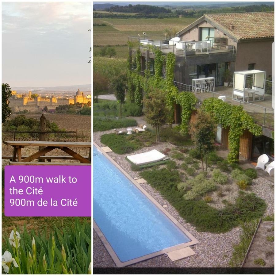B&B Dochavert Carcassone Exterior photo