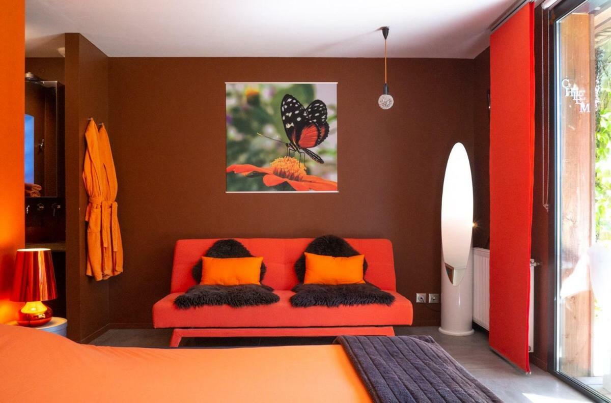 B&B Dochavert Carcassone Exterior photo