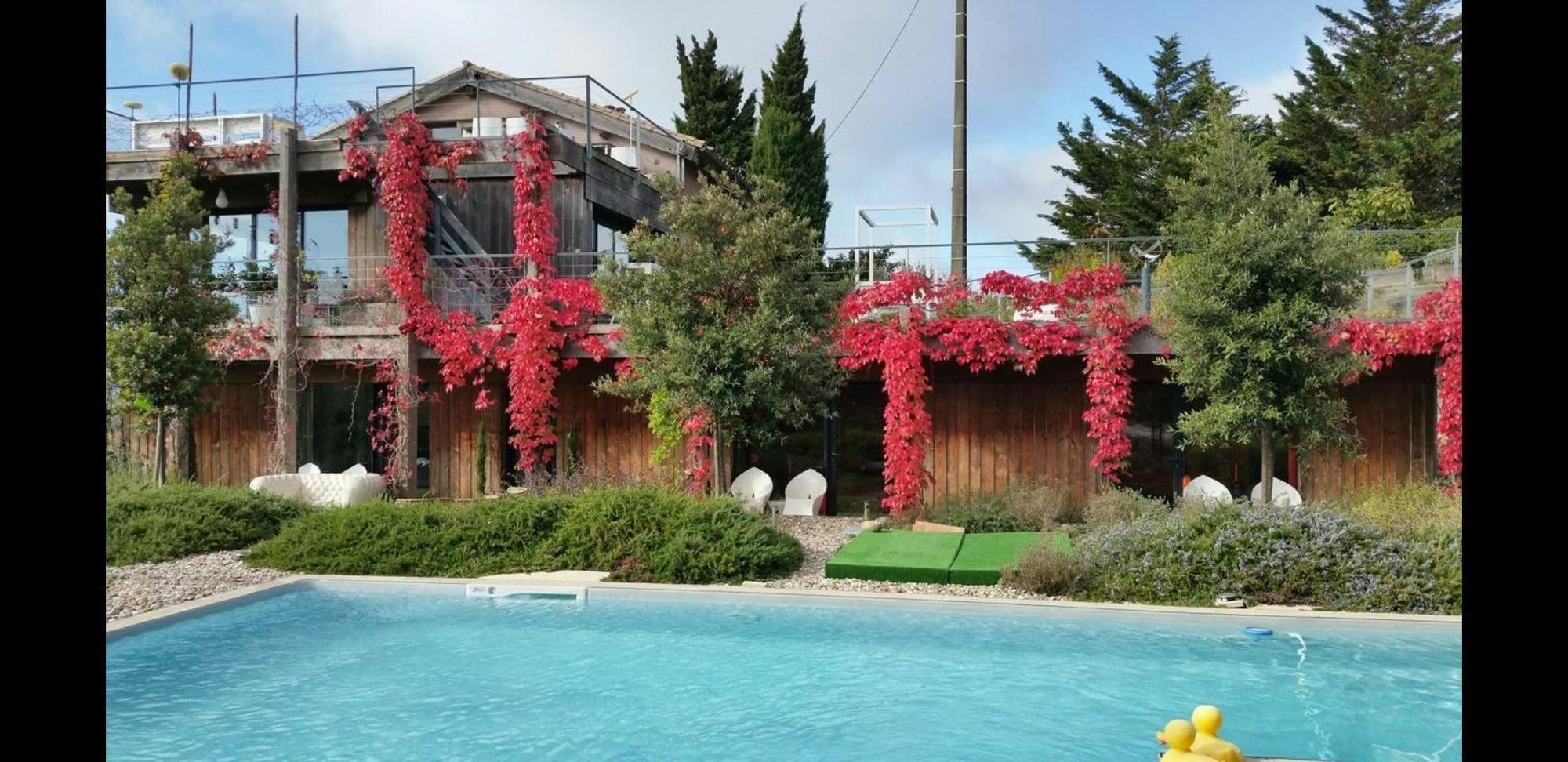 B&B Dochavert Carcassone Exterior photo